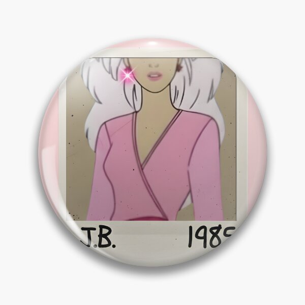 Item preview, J.B. 1985 Retro Polarized Illustration designed and sold by RahniNM.