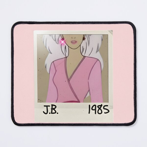 Item preview, J.B. 1985 Retro Polarized Illustration designed and sold by RahniNM.