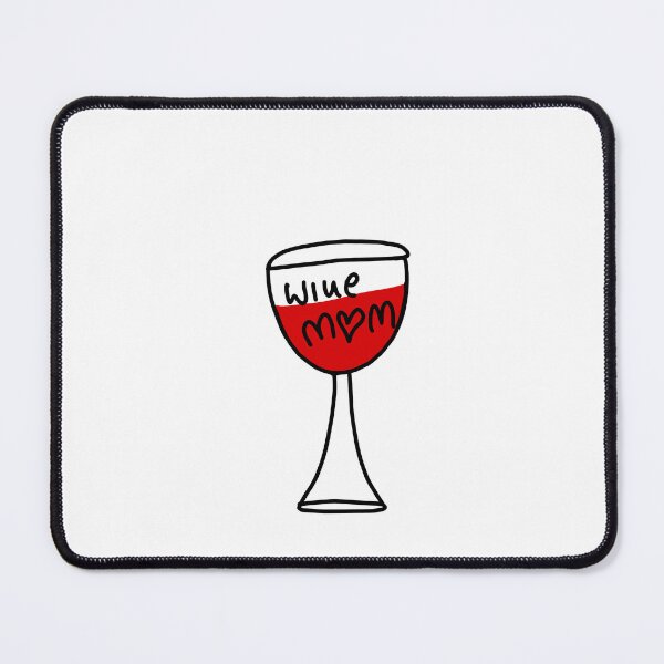Item preview, wine MOM designed and sold by Kasia1987t.