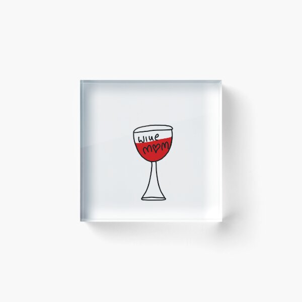 Item preview, wine MOM  designed and sold by Kasia1987t.