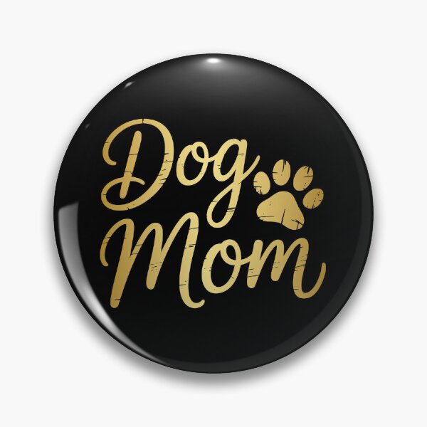 Item preview, Dog Mom Funny Dog Paw designed and sold by GiaoCalonas.