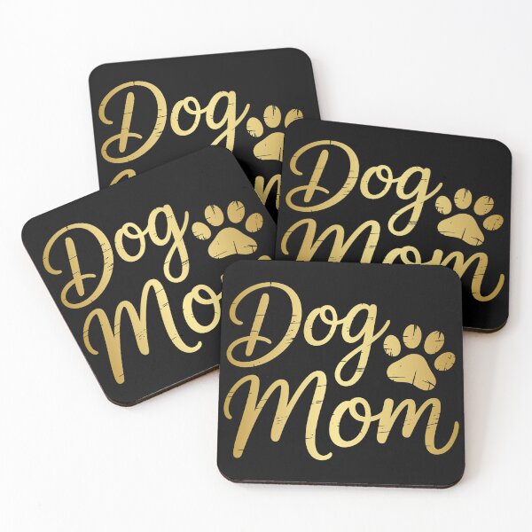Item preview, Dog Mom Funny Dog Paw designed and sold by GiaoCalonas.