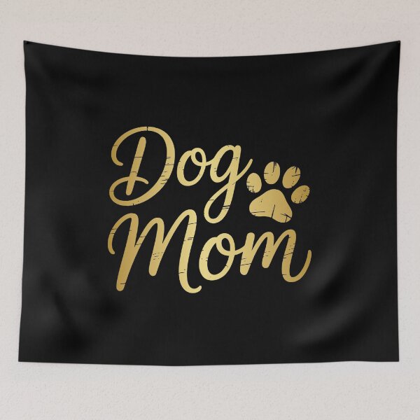 Item preview, Dog Mom Funny Dog Paw designed and sold by GiaoCalonas.