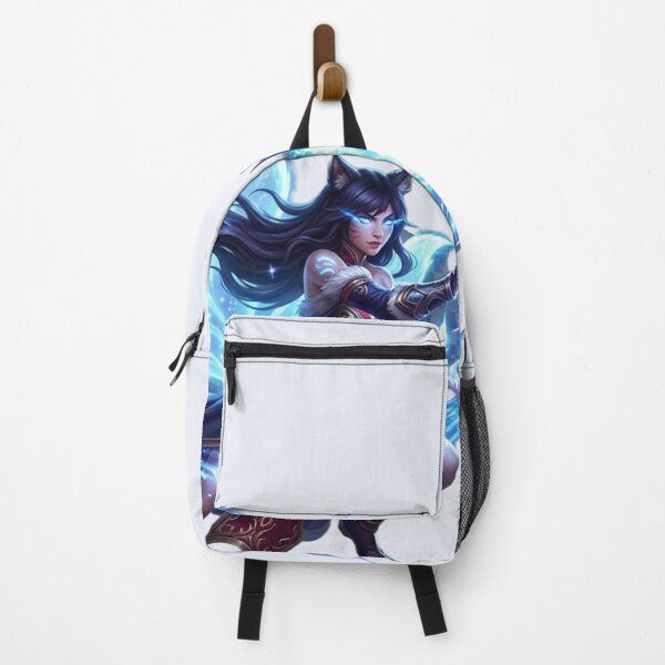 Item preview, League of Legends Ahri designed and sold by Rama KLK.
