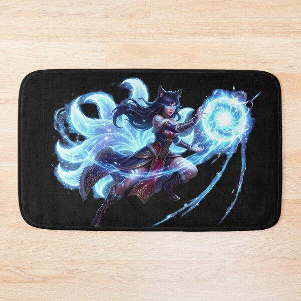 Item preview, League of Legends  Ahri designed and sold by Rama KLK.