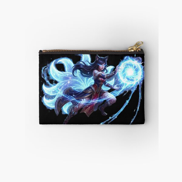 Item preview, League of Legends  Ahri designed and sold by Rama KLK.