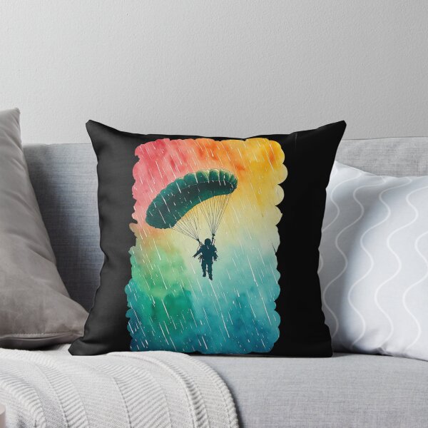 Item preview, Dancing in the Rain #38 | Parachute designed and sold by halibutgoatramb.