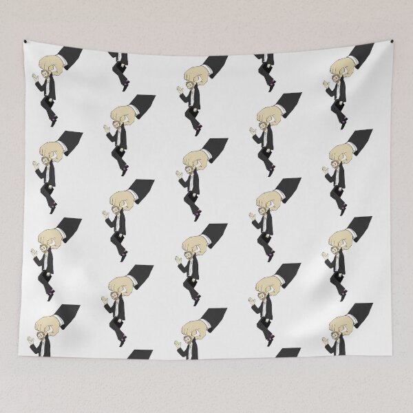 Item preview, Incluso el pequeño Alex Horne designed and sold by nicarvaldcos.