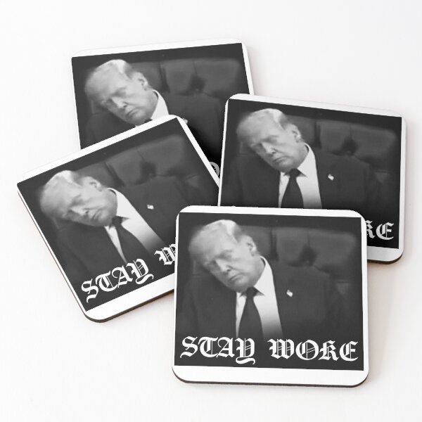 Item preview, Stay Woke. designed and sold by elvin1.