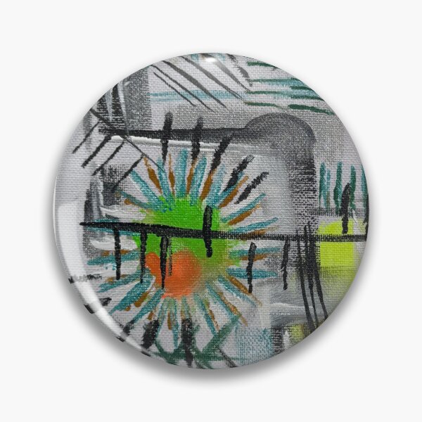 Item preview, Neon Abstract Chaos designed and sold by JustArtSoulUK.