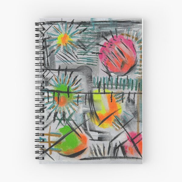 Item preview, Neon Abstract Chaos designed and sold by JustArtSoulUK.