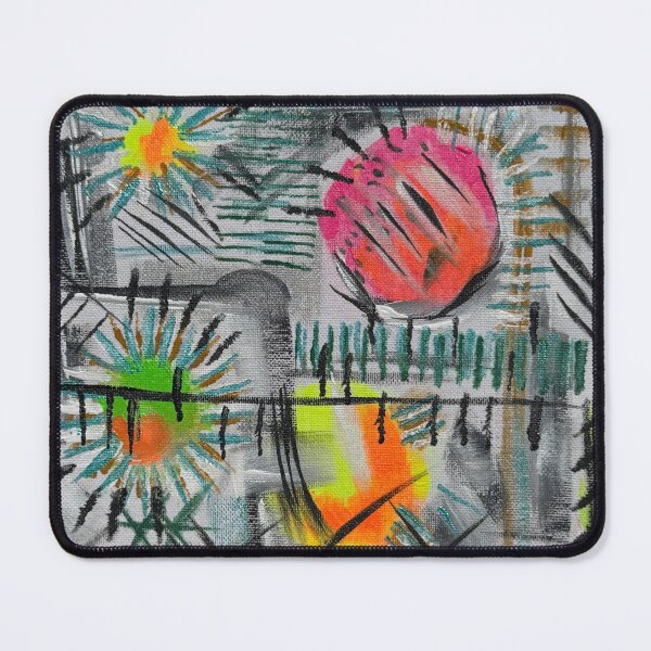 Item preview, Neon Abstract Chaos designed and sold by JustArtSoulUK.