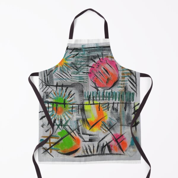 Item preview, Neon Abstract Chaos designed and sold by JustArtSoulUK.