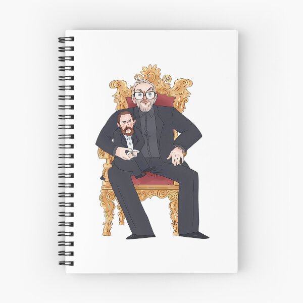 Item preview, Funny Greg Davies King designed and sold by nicarvaldcos.