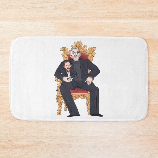 Item preview, Funny Greg Davies King designed and sold by nicarvaldcos.