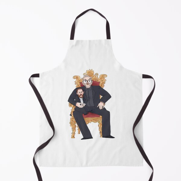 Item preview, Funny Greg Davies King designed and sold by nicarvaldcos.
