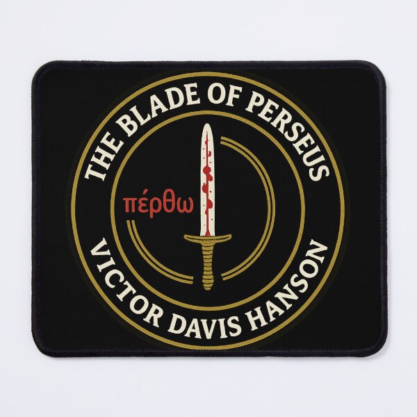 Item preview, Victor Davis Hanson designed and sold by ChinaInArms.