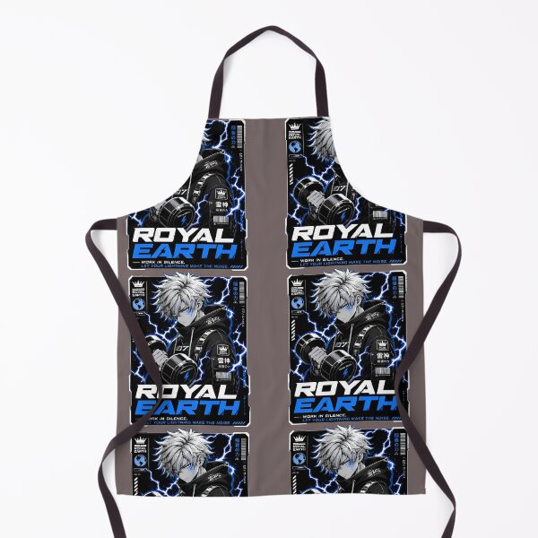 Item preview, Royal Earth Cyberpunk Lightning Boy designed and sold by RoyalEarthstore.