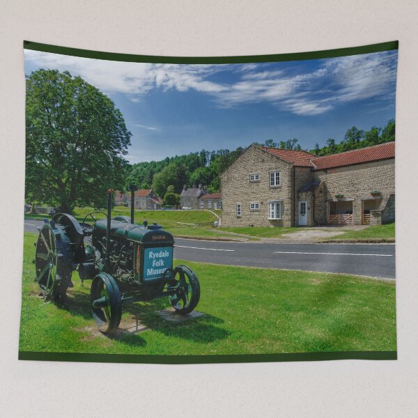 Item preview, Hutton le Hole designed and sold by Alisonchambers2.