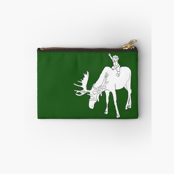 Item preview, Move moose! designed and sold by TheNuttyDuck.