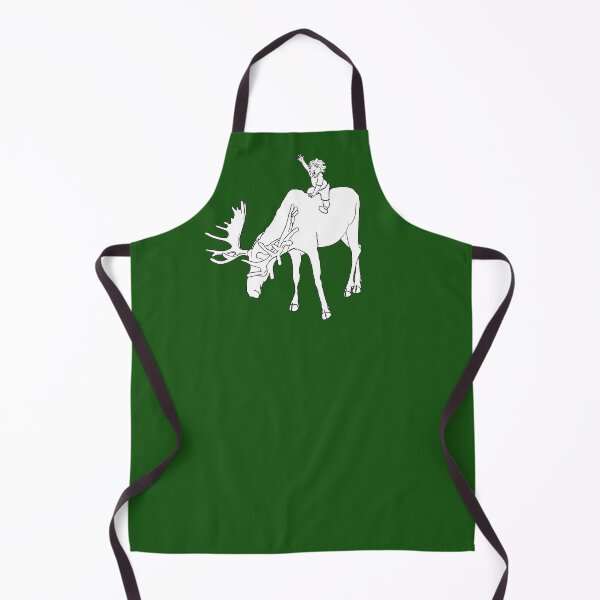 Item preview, Move moose! designed and sold by TheNuttyDuck.