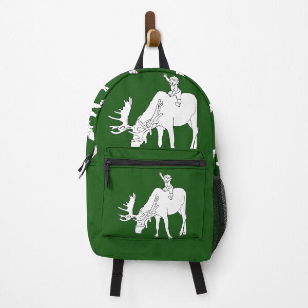 Item preview, Move moose! designed and sold by TheNuttyDuck.