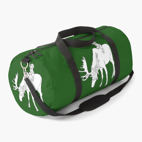 Item preview, Move moose! designed and sold by TheNuttyDuck.