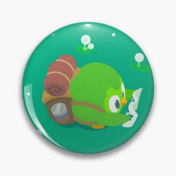 Item preview, Cute Green Owl Traveler Hiking - Wanderlust Explorer Map Bird Sticker designed and sold by Billy Morfo™.