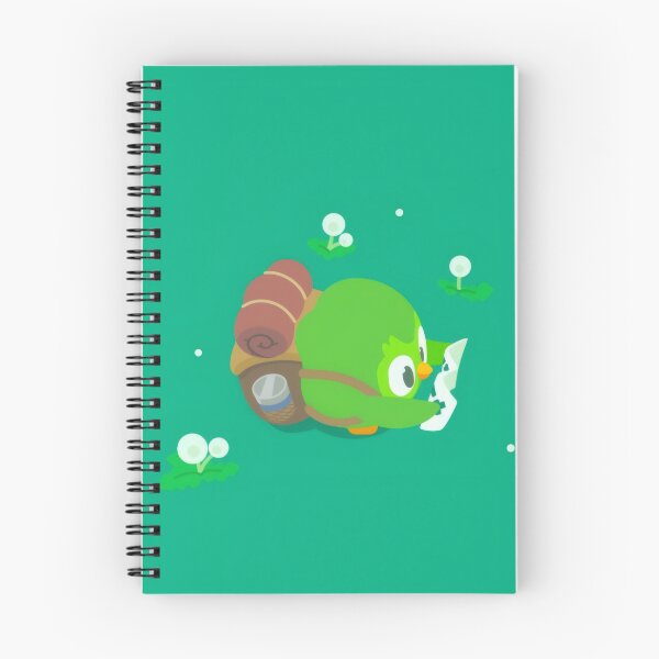 Item preview, Cute Green Owl Traveler Hiking - Wanderlust Explorer Map Bird Sticker designed and sold by William Cano.