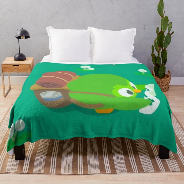 Item preview, Cute Green Owl Traveler Hiking - Wanderlust Explorer Map Bird Sticker designed and sold by William Cano.