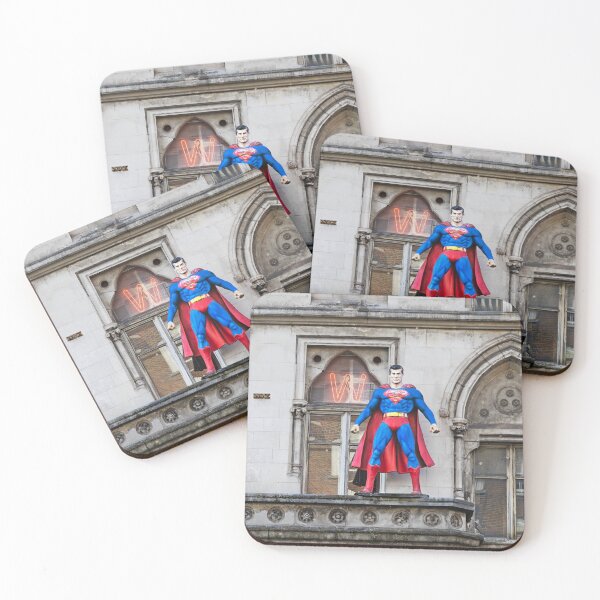 Item preview, Superman trabajando en Dublín designed and sold by Alex Preiss.