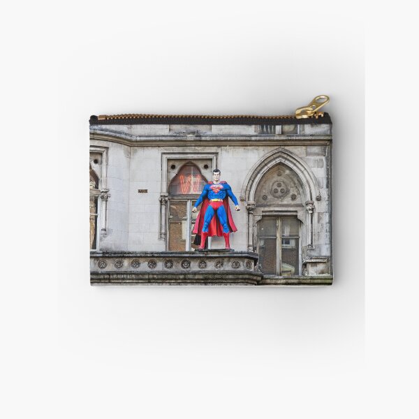 Item preview, Superman on the job in Dublin designed and sold by Alex Preiss.