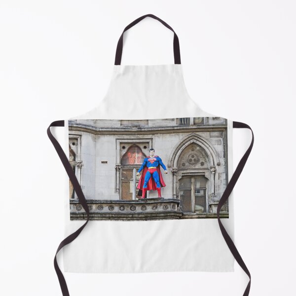 Item preview, Superman on the job in Dublin designed and sold by Alex Preiss.