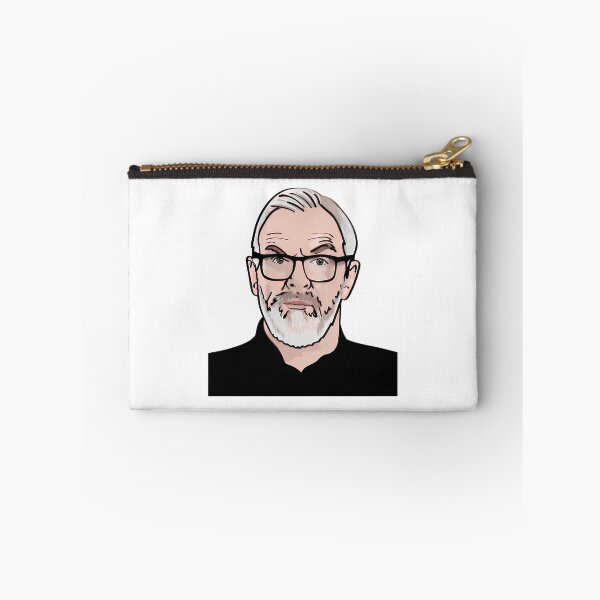 Aperçu de l'œuvre Fan art de Greg Davies créée et vendue par nicarvaldcos.