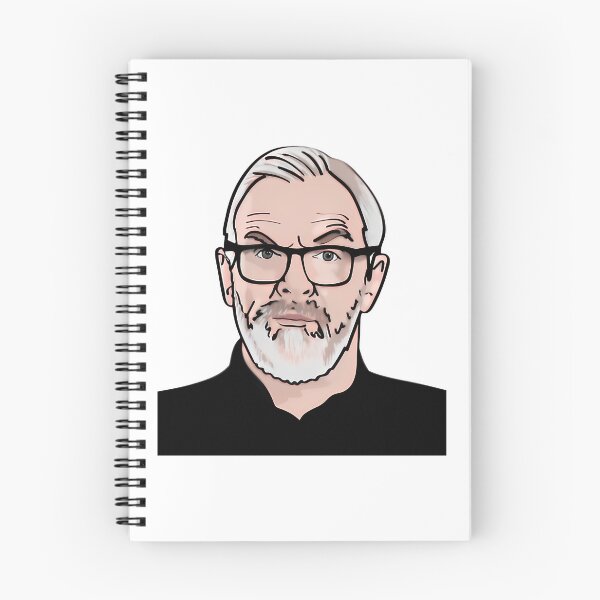 Item preview, Greg Davies Fan Art designed and sold by nicarvaldcos.