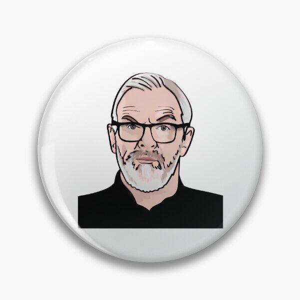 Item preview, Greg Davies Fan Art designed and sold by nicarvaldcos.