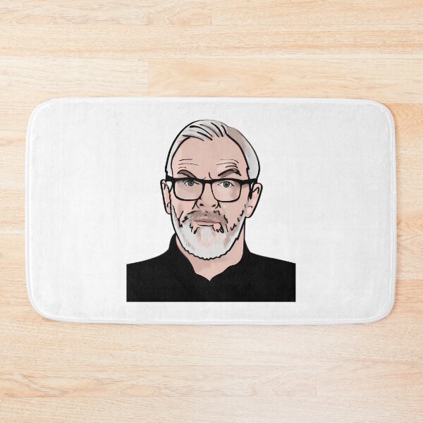 Item preview, Greg Davies Fan Art designed and sold by nicarvaldcos.