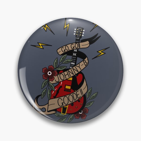 Item preview, Johnny B Goode designed and sold by Wood&Dagger.