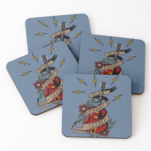 Item preview, Johnny B Goode designed and sold by Wood&Dagger.
