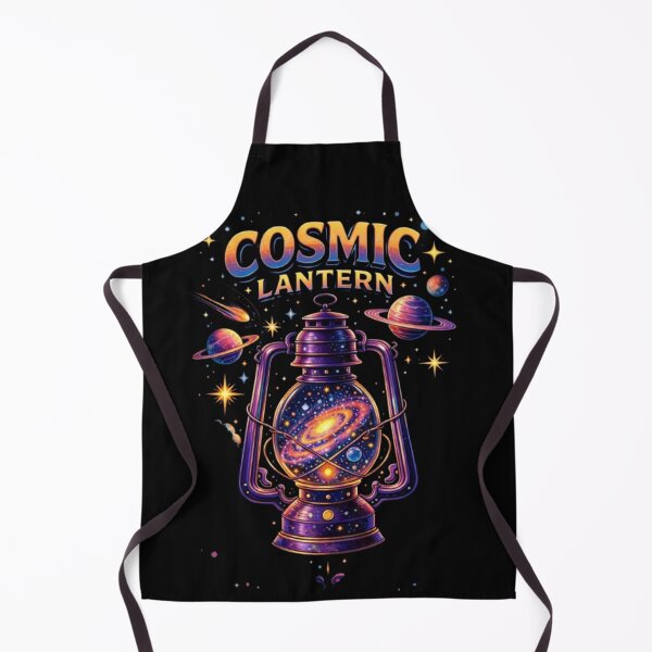 Item preview, Cosmic Lantern – Galaxy in a Light designed and sold by Dogandesighn.