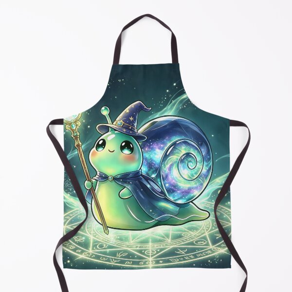 Item preview, The Emerald Archmage - Magical Leptopoma Nitidum Wizard designed and sold by ABYSSLAB.