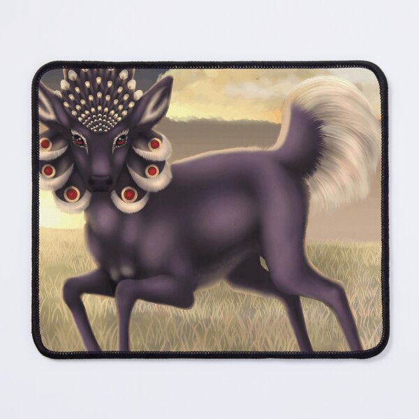 Item preview, The Red-Eyed Crown of Dusk designed and sold by JasonsSpider.
