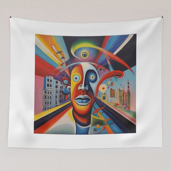 Artikelvorschau, Justpainting 111 entworfen und verkauft von ZeusGallery.