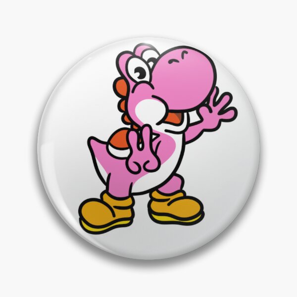 Item preview, YOshi designed and sold by nikkifunky.