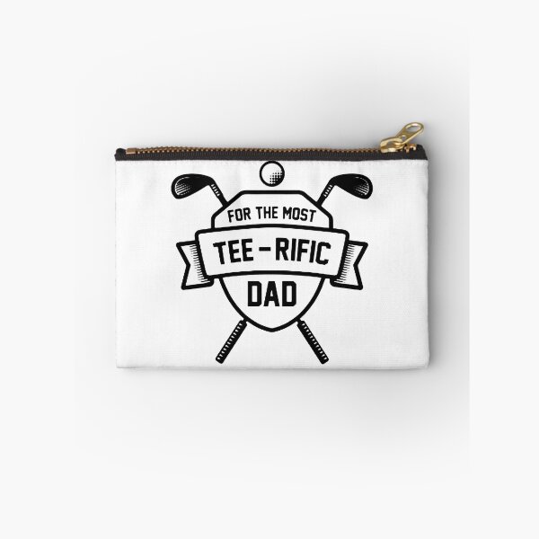 Item preview, Tee Rific Dad Golf Emblem with Clubs and Ball designed and sold by erfazanitika.