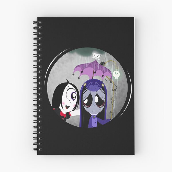 Item preview, Misery and Iris designed and sold by QueenAlicorn.