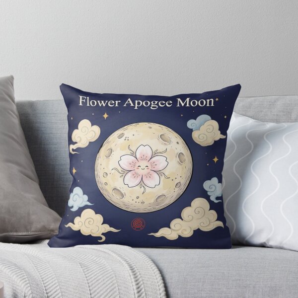 Aperçu de l'œuvre Micro Flower Moon 2026 : Éclosion dans le calme créée et vendue par DianaAlunaImage.