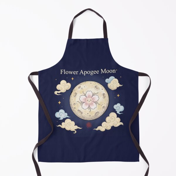 Item preview, Micro Flower Moon 2026: Bloom in Stillness designed and sold by DianaAlunaImage.