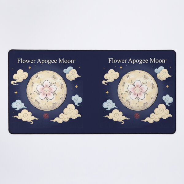 Item preview, Micro Flower Moon 2026: Bloom in Stillness designed and sold by DianaAlunaImage.