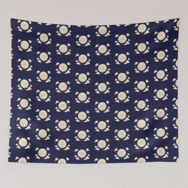 Item preview, Micro Flower Moon 2026: Bloom in Stillness designed and sold by DianaAlunaImage.